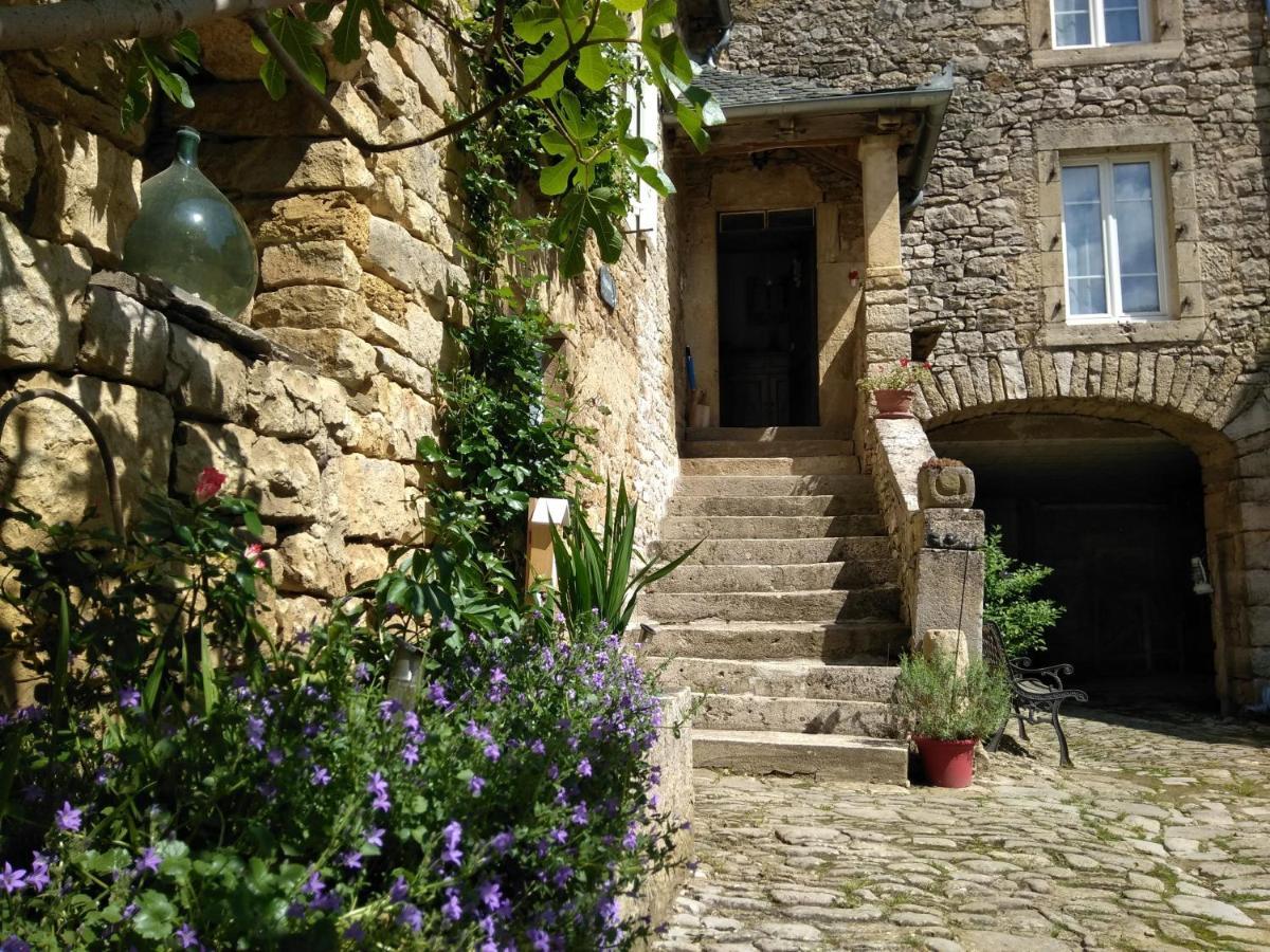 Le Clos Du Barry Sévérac-lʼÉglise Exterior foto